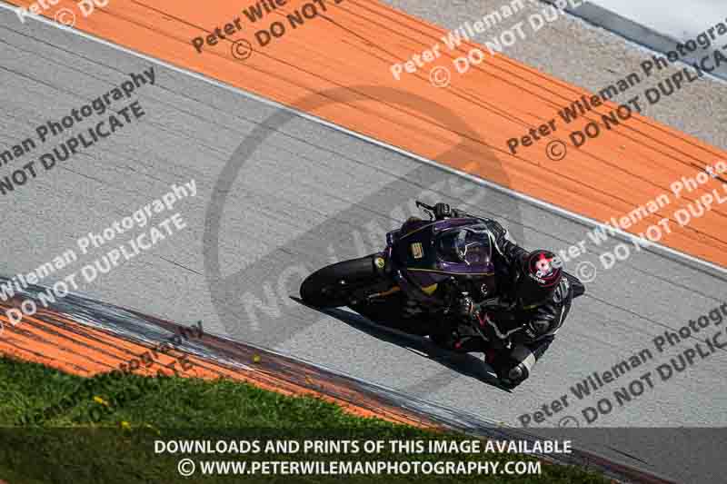 march 2018;motorbikes;no limits;peter wileman photography;portugal;trackday digital images;valencia